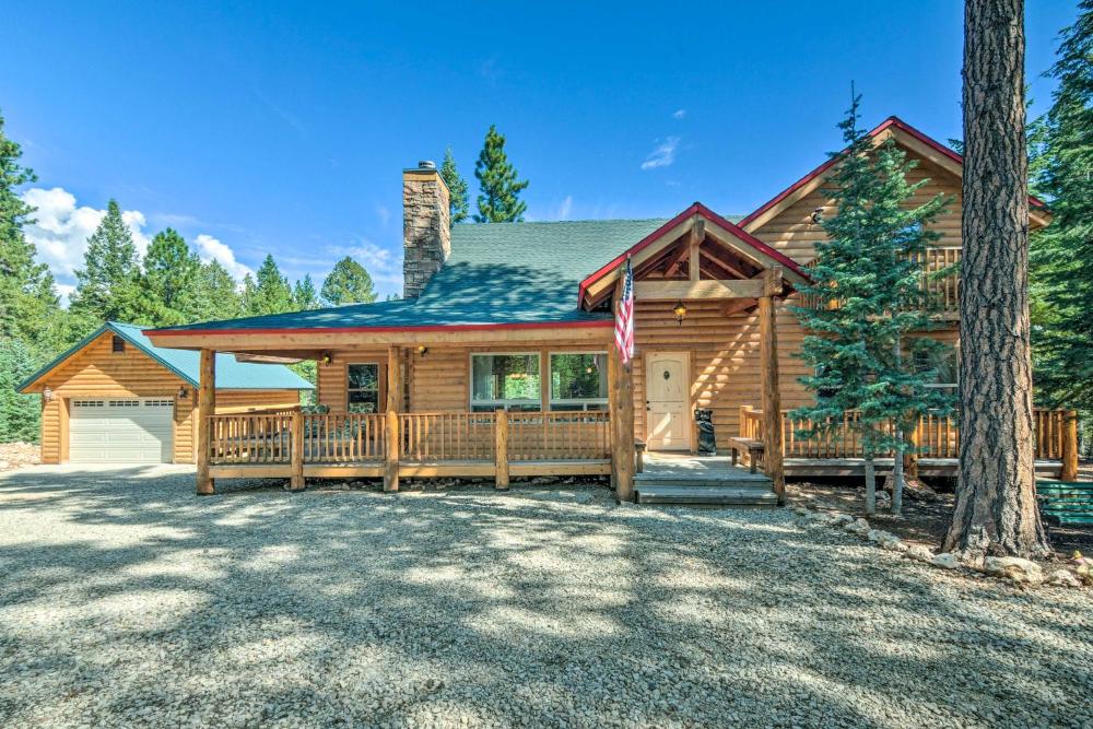 Vacation Home interior